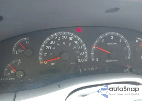 2003 Ford F-150 Lariat/Xl/Xlt z USA, uszkodzony, nr VIN 1FTRX17W43NA80252